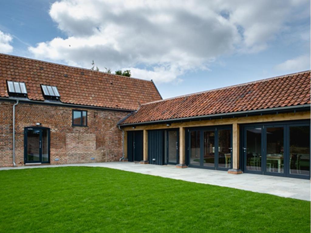 Trustans Barn Darsham Exterior foto