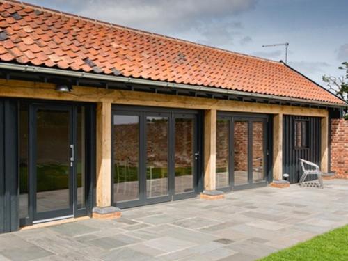 Trustans Barn Darsham Exterior foto