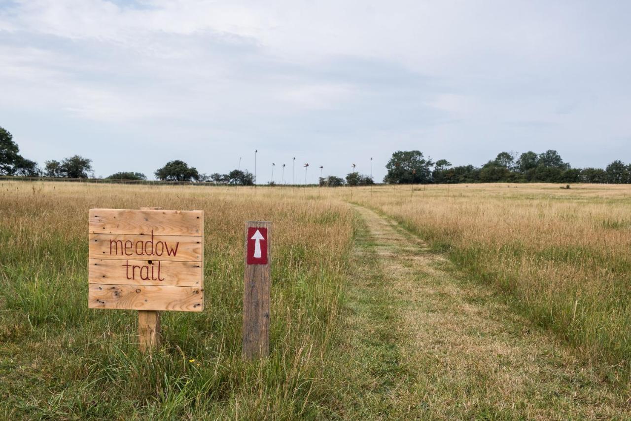 Trustans Barn Darsham Exterior foto