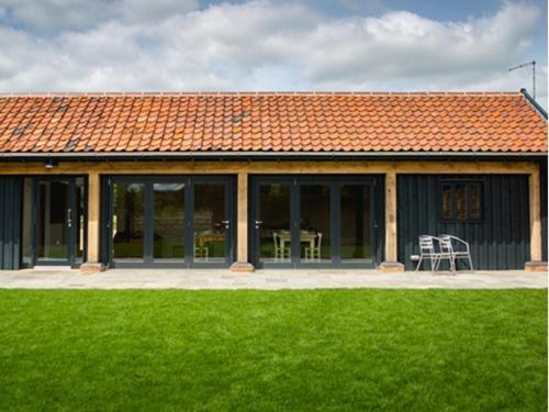 Trustans Barn Darsham Exterior foto