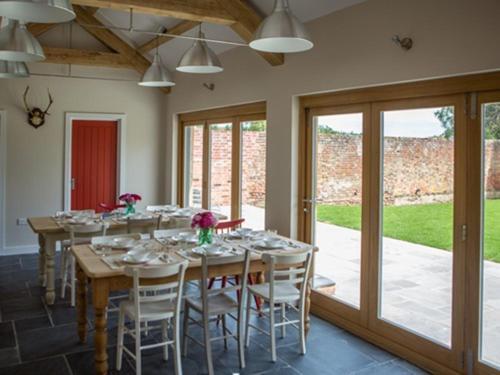 Trustans Barn Darsham Exterior foto