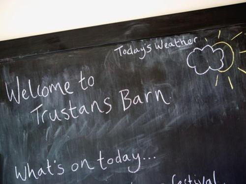 Trustans Barn Darsham Exterior foto