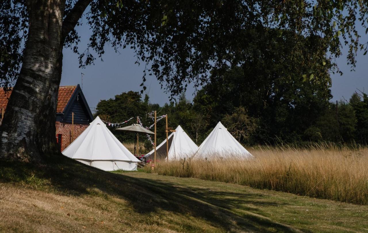 Trustans Barn Darsham Exterior foto